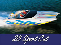 28 Sport Cat