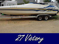 27 Victory Closed Bow