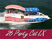 26 Party Cat LX