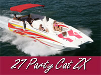 27 Party Cat ZX