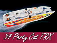34 Party Cat TRX